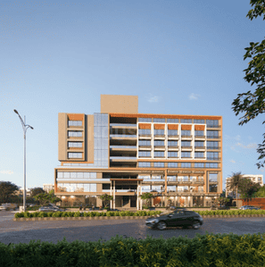 Project Image of 651.0 - 654.98 Sq.ft 2 BHK Apartment for buy in Shayona Sarvopari 2