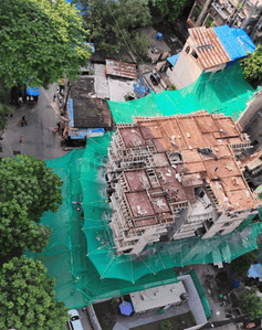 Project Image of 445.52 - 708.05 Sq.ft 1 BHK Apartment for buy in Balaji Heights