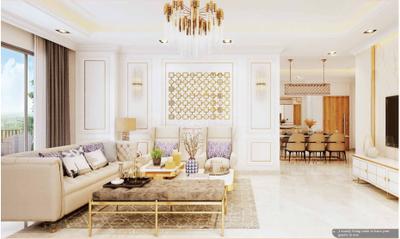 Project Image of 2766.0 - 3454.0 Sq.ft 3 BHK Apartment for buy in 9 Boulevard