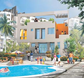 Project Image of 1100.0 - 1400.0 Sq.ft 2 BHK Independent Floor for buy in Ansal Town Phase II