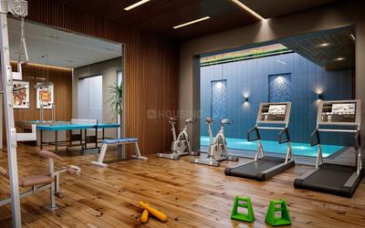 Project Image of 2128.0 - 2797.0 Sq.ft 4 BHK Apartment for buy in Madhuvan The Landmark