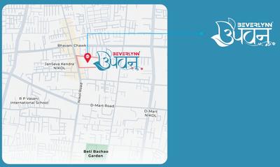 Project Image of 616.13 - 858.64 Sq.ft 2 BHK Apartment for buy in P Das Beverlynn Upvan