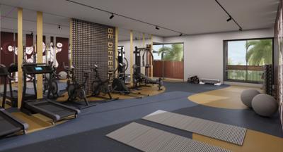 Project Image of 0.0 - 860.47 Sq.ft 3 BHK Apartment for buy in Ratnam Opal