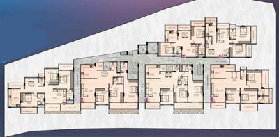 Project Image of 1034.0 - 1748.0 Sq.ft 2 BHK Apartment for buy in Pranava Lotus Pearl
