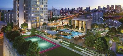 Project Image of 884.04 - 1475.09 Sq.ft 2 BHK Apartment for buy in Godrej Woods Phase 1