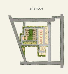Project Image of 1500.0 - 1888.0 Sq.ft 3 BHK Apartment for buy in Mona City