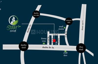 Project Image of 426.57 - 427.43 Sq.ft 2 BHK Apartment for buy in Upvan Heights