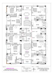 Project Image of 0.0 - 1968.0 Sq.ft 3 BHK Apartment for buy in Ramaniyam Tulsi