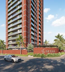 Project Image of 3870.0 - 3942.0 Sq.ft 4 BHK Apartment for buy in Skyra