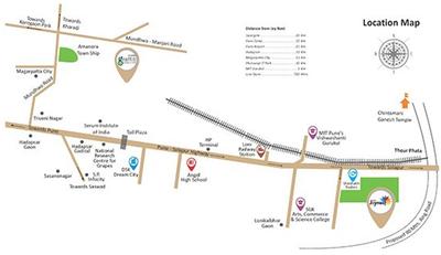 Project Image of 350.0 - 364.0 Sq.ft 1 BHK Apartment for buy in Shree Joynest Phase 5