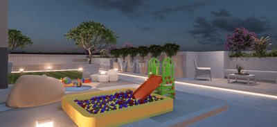 Project Image of 381.69 - 850.35 Sq.ft 1 BHK Apartment for buy in Elixir One