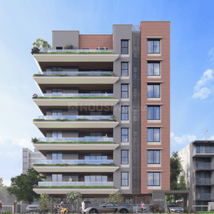 Rohan Nirvana Elevation 1