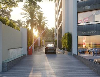 Project Image of 3537.0 - 5616.0 Sq.ft 4 BHK Apartment for buy in Shashwat Evana