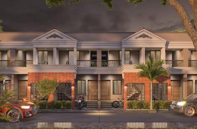 Project Image of 0.0 - 874.0 Sq.ft 2 BHK Villa for buy in Srushti Vrajraj Villa