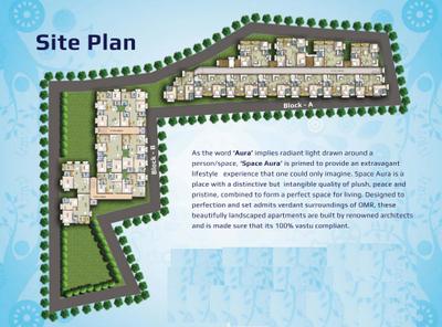 Project Image of 854.0 - 1577.0 Sq.ft 2 BHK Apartment for buy in Evocon Space Aura