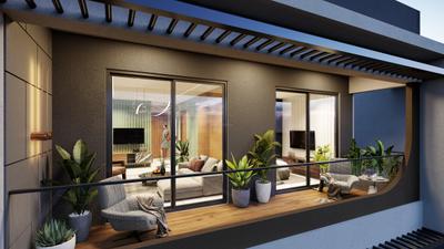Project Image of 1200.0 - 2040.0 Sq.ft 2 BHK Apartment for buy in Tanishq Park Residency