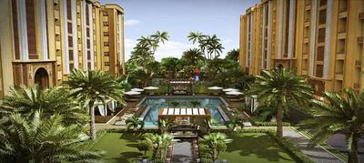 Project Image of 632.0 - 1480.0 Sq.ft 2 BHK Apartment for buy in South India Marakesh