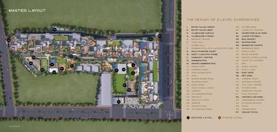Project Image of 945.62 - 2505.86 Sq.ft 2 BHK Apartment for buy in AVINEA