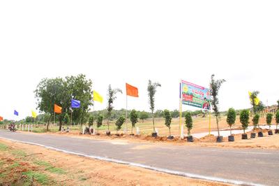 Project Image of 1350.0 - 9000.0 Sq.ft Residential Plot Plot for buy in LNR Sree Yadadri Township