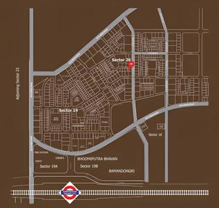 Project Image of 0.0 - 432.0 Sq.ft 1 BHK Apartment for buy in Hari Niwas