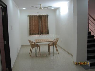 Project Image of 2020.0 - 2900.0 Sq.ft 4 BHK Villa for buy in Kribh Westend Villas