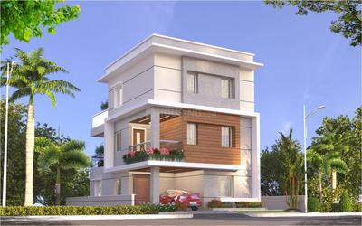 Project Image of 3000 Sq.ft 5 BHK Villa for sale in Mallampet for Rs. 24000000