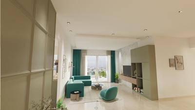 Project Image of 950.0 - 4400.0 Sq.ft 2 BHK Apartment for buy in Omaxe The Lake Phase 3