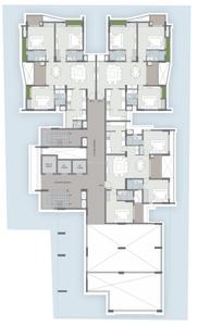 Project Image of 1800.0 - 2890.0 Sq.ft 3 BHK Apartment for buy in Artech Panorama