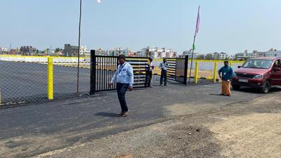 Project Image of 828.0 - 2046.0 Sq.ft Residential Plot Plot for buy in Vamanan Avenue