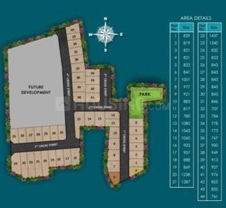 Project Image of 707.0 - 1450.0 Sq.ft Residential Plot Plot for buy in NXG East Haven