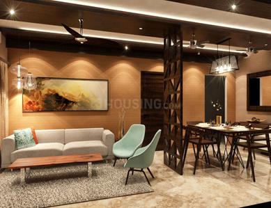 Project Image of 2186.0 - 3125.0 Sq.ft 3 BHK Apartment for buy in Kences Woods