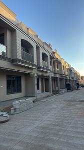 Project Image of 2328.34 - 2952.86 Sq.ft 4 BHK Villa for buy in Shraddha Heritage