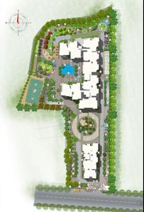 Project Image of 1096.0 - 3004.0 Sq.ft 2 BHK Apartment for buy in Meenakshi High Life Towers