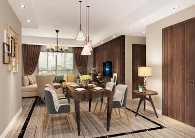 Project Image of 1485.0 - 1564.0 Sq.ft 3 BHK Apartment for buy in Traventure Atrium
