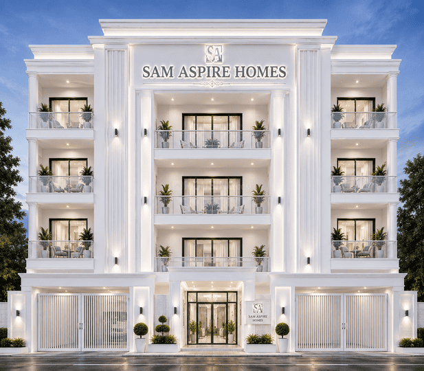 Gallery Cover Pic of Sam Aspire Homes