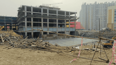 Project Image of 425.17 - 660.9 Sq.ft 1 BHK Apartment for buy in Paradise Sai World Dreams Phase 2