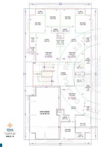 Project Image of 694.27 - 1085.33 Sq.ft 2 BHK Apartment for buy in S K Keli Kunj Vedika