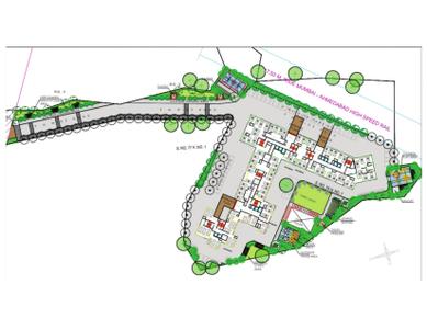 Project Image of 356.0 - 574.0 Sq.ft 1 BHK Apartment for buy in Sunrise Parkview Phase I