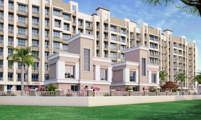 Project Image of 360.0 - 636.0 Sq.ft 1 BHK Apartment for buy in Vinayak Mahavir Complex