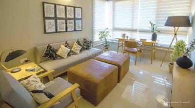 Project Image of 774.0 - 3346.0 Sq.ft 1 BHK Apartment for buy in Godrej Reflections