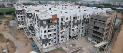 Project Image of 1143 Sq.ft 2 BHK Apartment / Flat for sale in Bollaram Industrial Area for Rs. 7557000