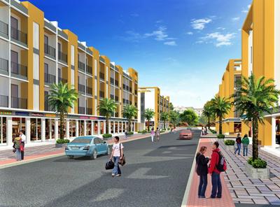 Project Image of 325.0 - 680.0 Sq.ft 1 RK Apartment for buy in Divyaraj Valuehomes