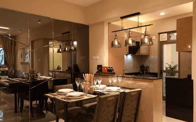 Project Image of 386.96 - 982.96 Sq.ft 1 BHK Apartment for buy in Sheth Auris Ilaria Tower B