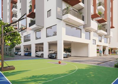 Project Image of 1910.0 - 2093.0 Sq.ft 3 BHK Apartment for buy in Sujay Global Elara