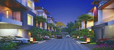 Project Image of 3015.0 - 5300.0 Sq.ft 4 BHK Villa for buy in Karni Tesoro Villas