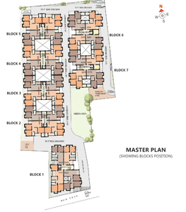 Project Image of 900.0 - 1295.0 Sq.ft 2 BHK Apartment for buy in Rohra Eco