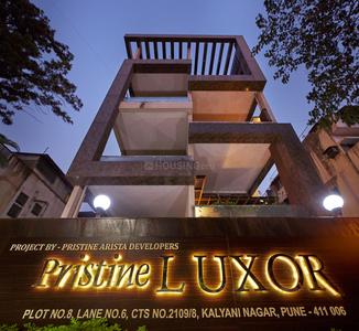 Pristine Luxor Elevation 1