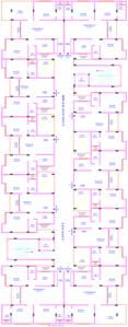 Project Image of 682.0 - 1153.0 Sq.ft 2 BHK Apartment for buy in Sanrachna The Trump