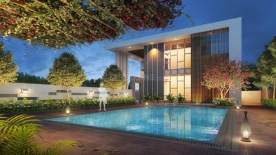 Project Image of 794.0 - 966.0 Sq.ft 2 BHK Apartment for buy in 64 Meridien