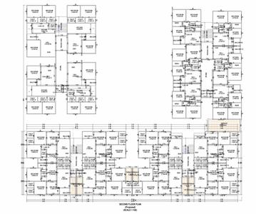 Project Image of 622.69 - 967.35 Sq.ft 2 BHK Apartment for buy in Siddhi Parmanand Landmark
